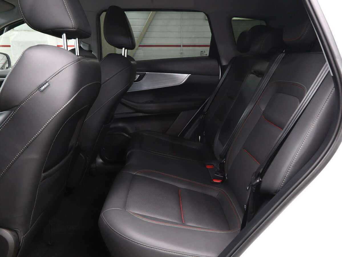 Б/У Чери Тигго 7 Про 2022 года. Фото: #19