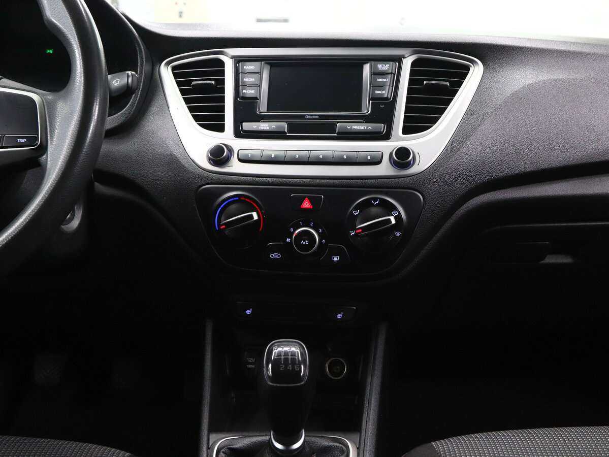 Б/У Хендай Солярис 2020 года. Фото: #19