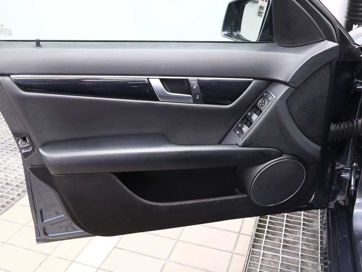 Mercedes-Benz C-Класс 2012 года с пробегом. Фото: #5