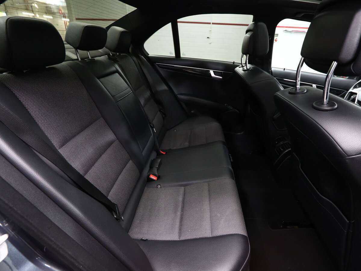 Mercedes-Benz C-Класс 2012 года с пробегом. Фото: #13