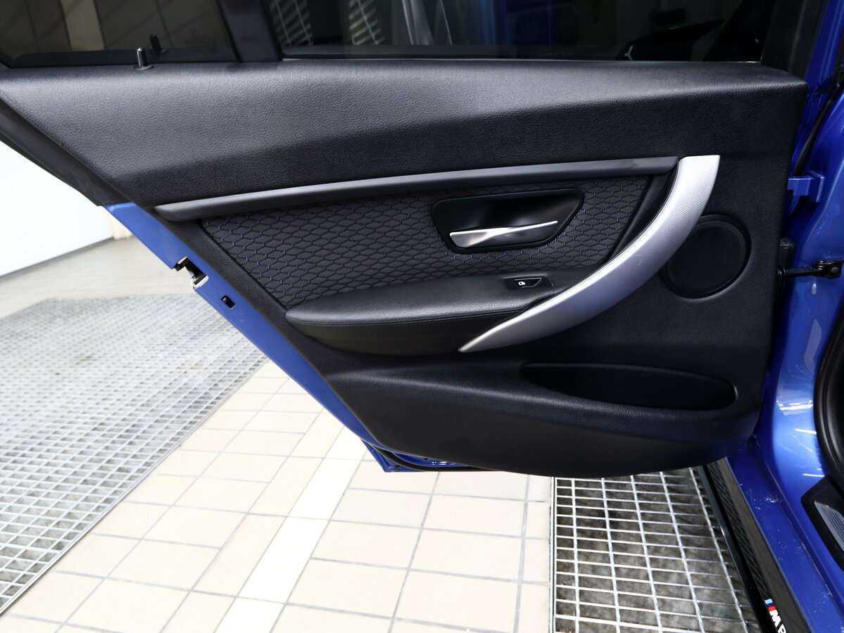 BMW 3 серии 2013 года с пробегом. Фото: #13