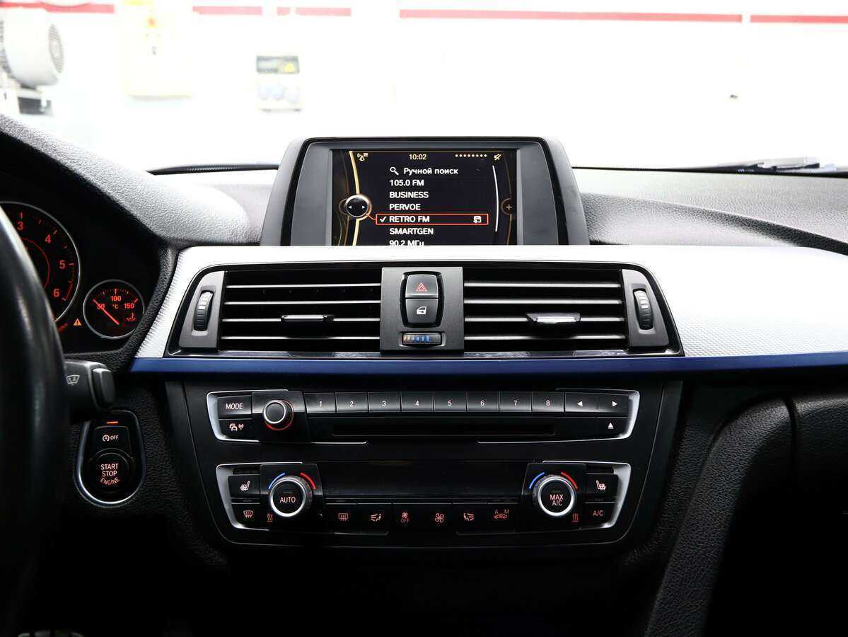 BMW 3 серии 2013 года с пробегом. Фото: #16