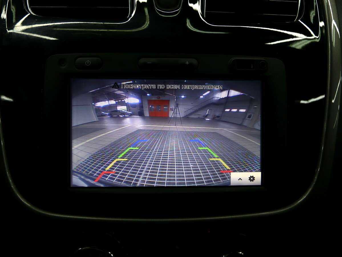 Renault Sandero 2020 года с пробегом. Фото: #18