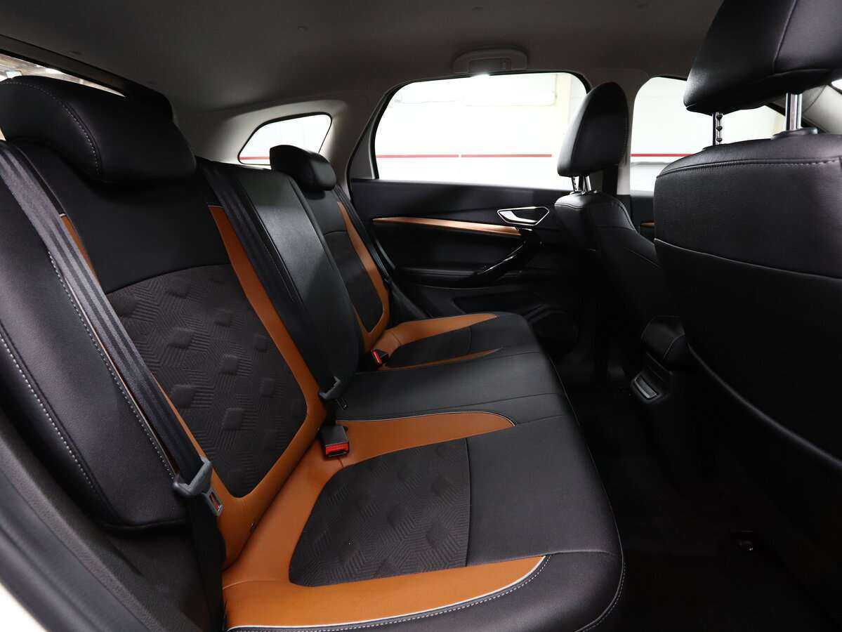 Lada (ВАЗ) Vesta 2023 года с пробегом. Фото: #16