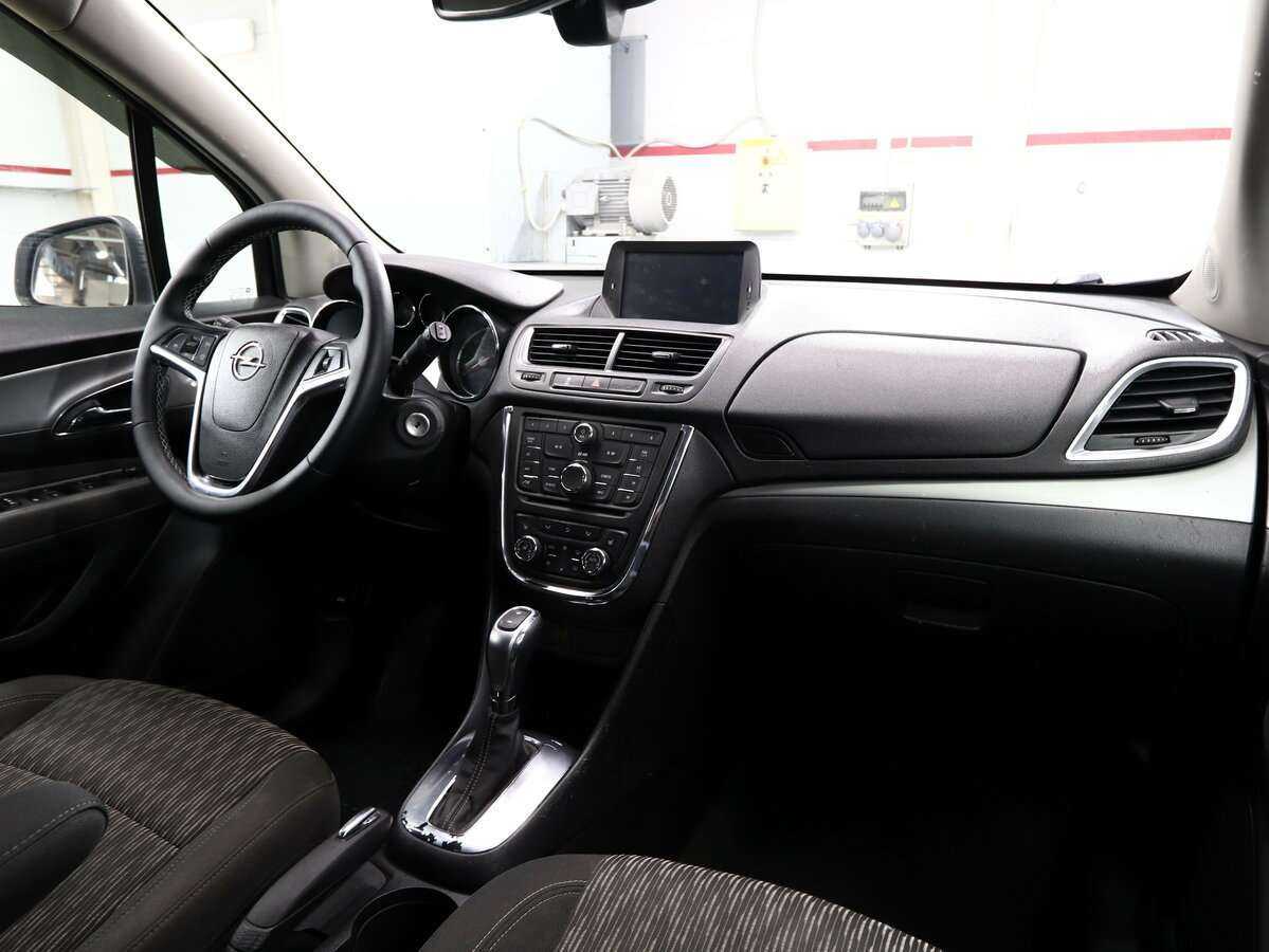 Б/У Опель Мокка 2013 года. Фото: #7