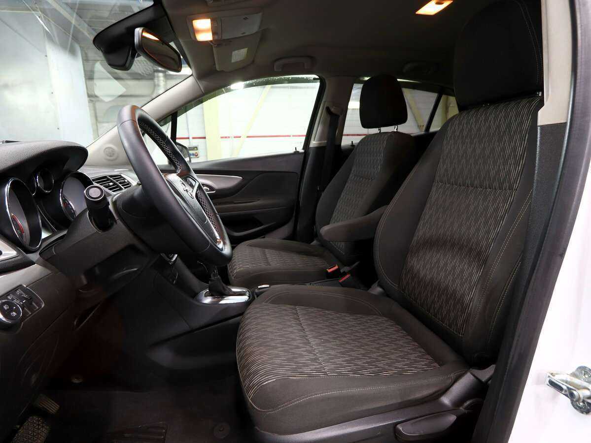 Б/У Опель Мокка 2013 года. Фото: #8