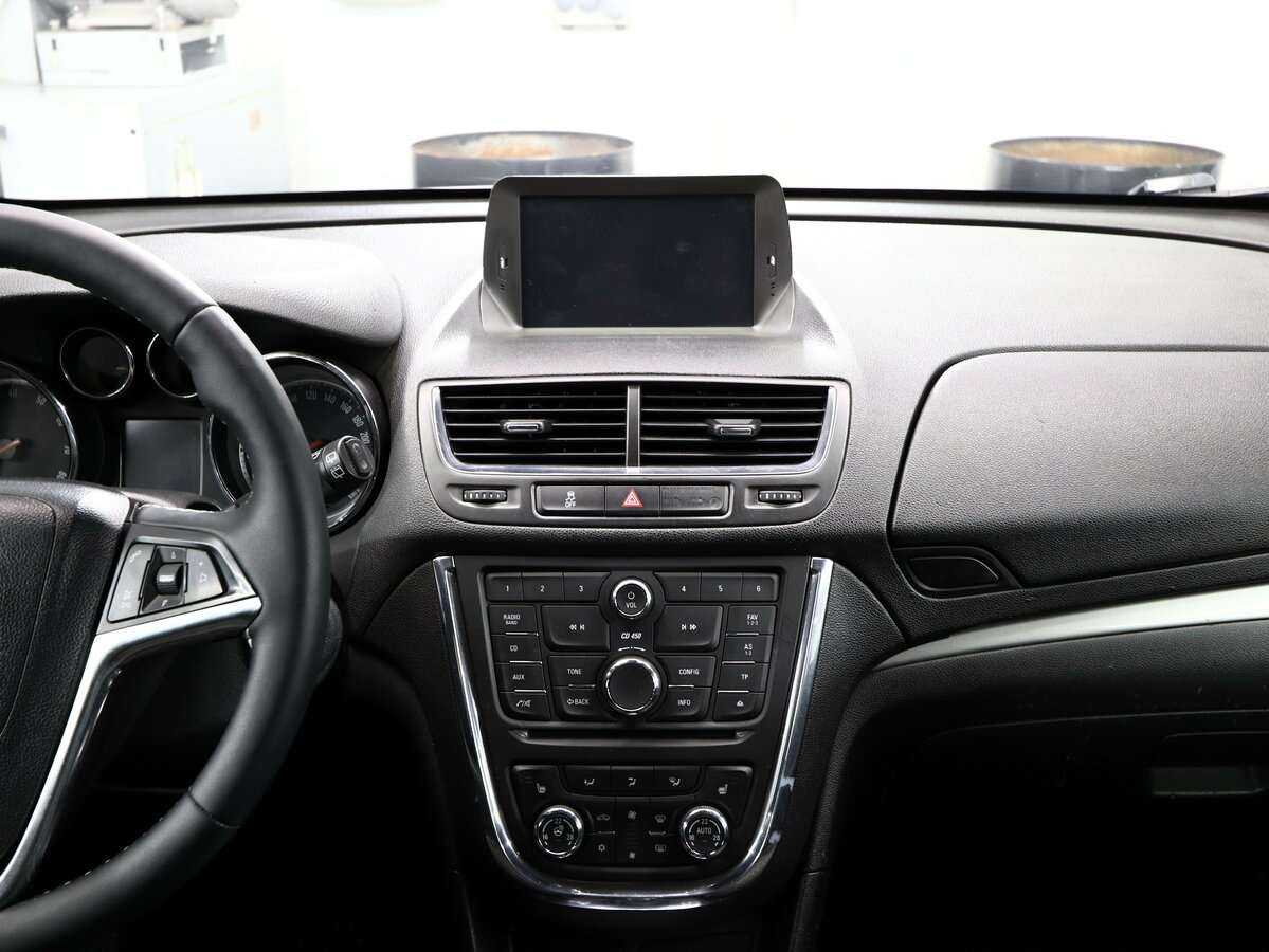 Б/У Опель Мокка 2013 года. Фото: #17