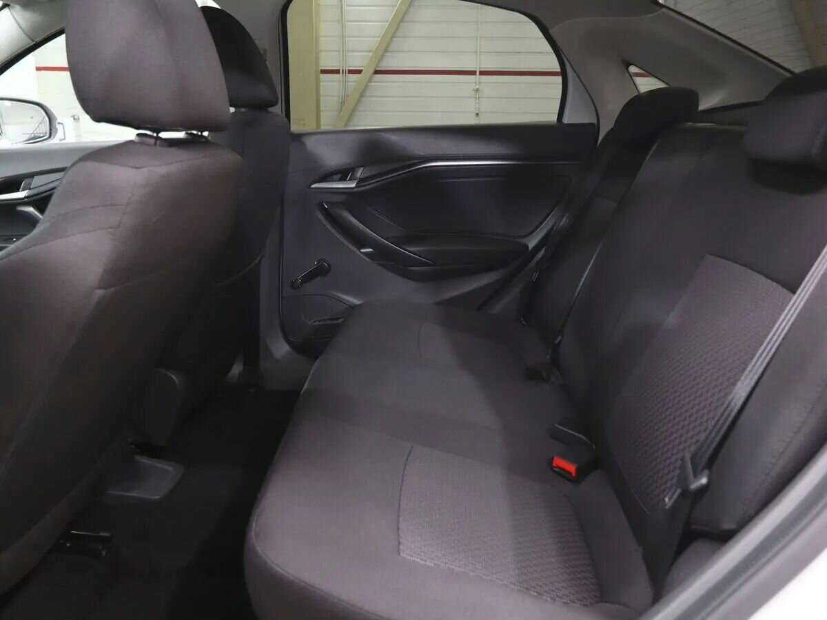 Б/У Лада (ВАЗ) Веста 2021 года. Фото: #16