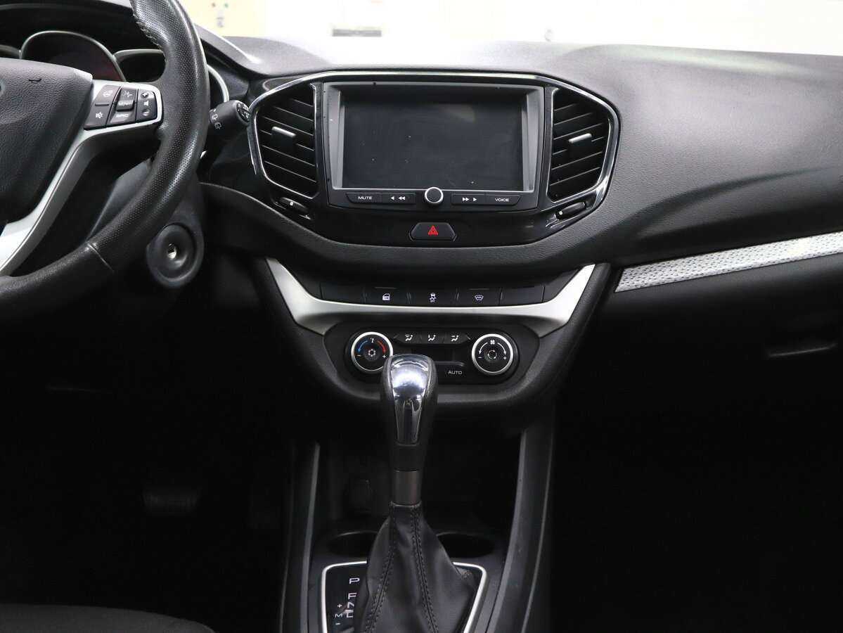 Б/У Лада (ВАЗ) Веста 2021 года. Фото: #15