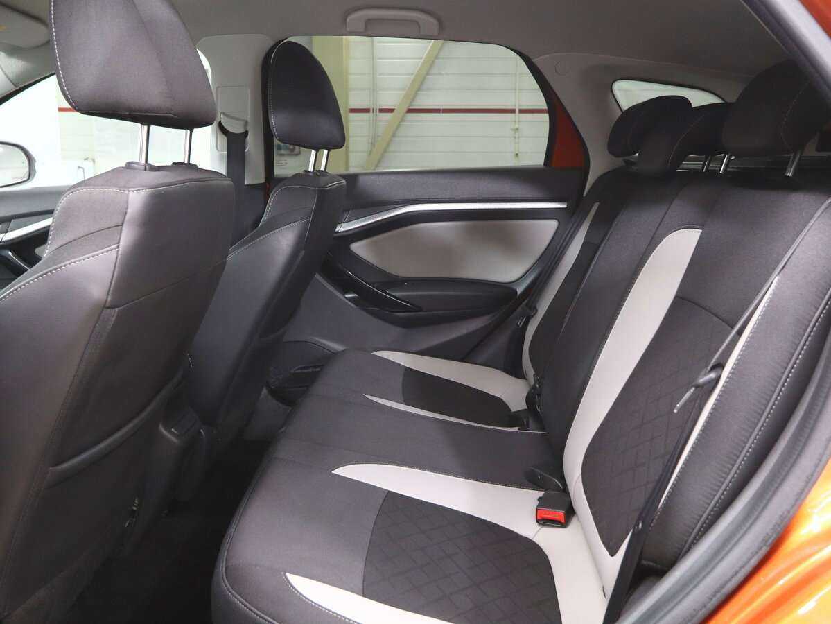 Б/У Лада (ВАЗ) Веста 2021 года. Фото: #16