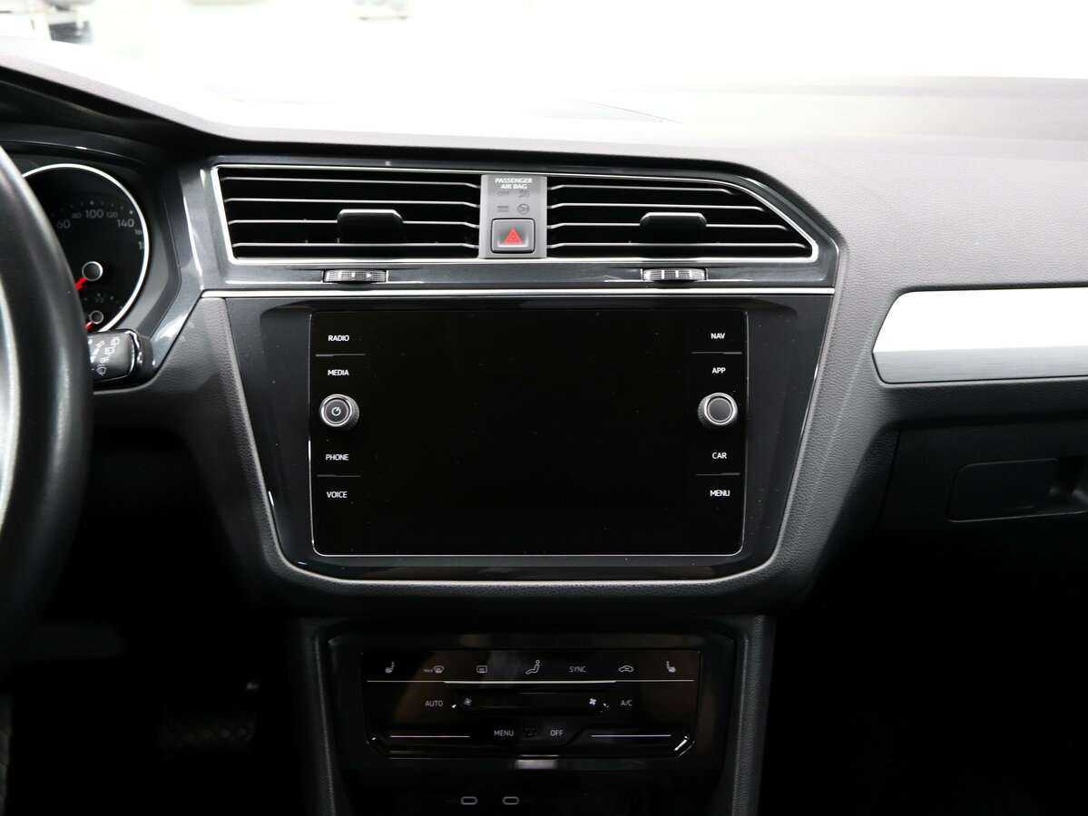 Volkswagen Tiguan 2021 года с пробегом. Фото: #17