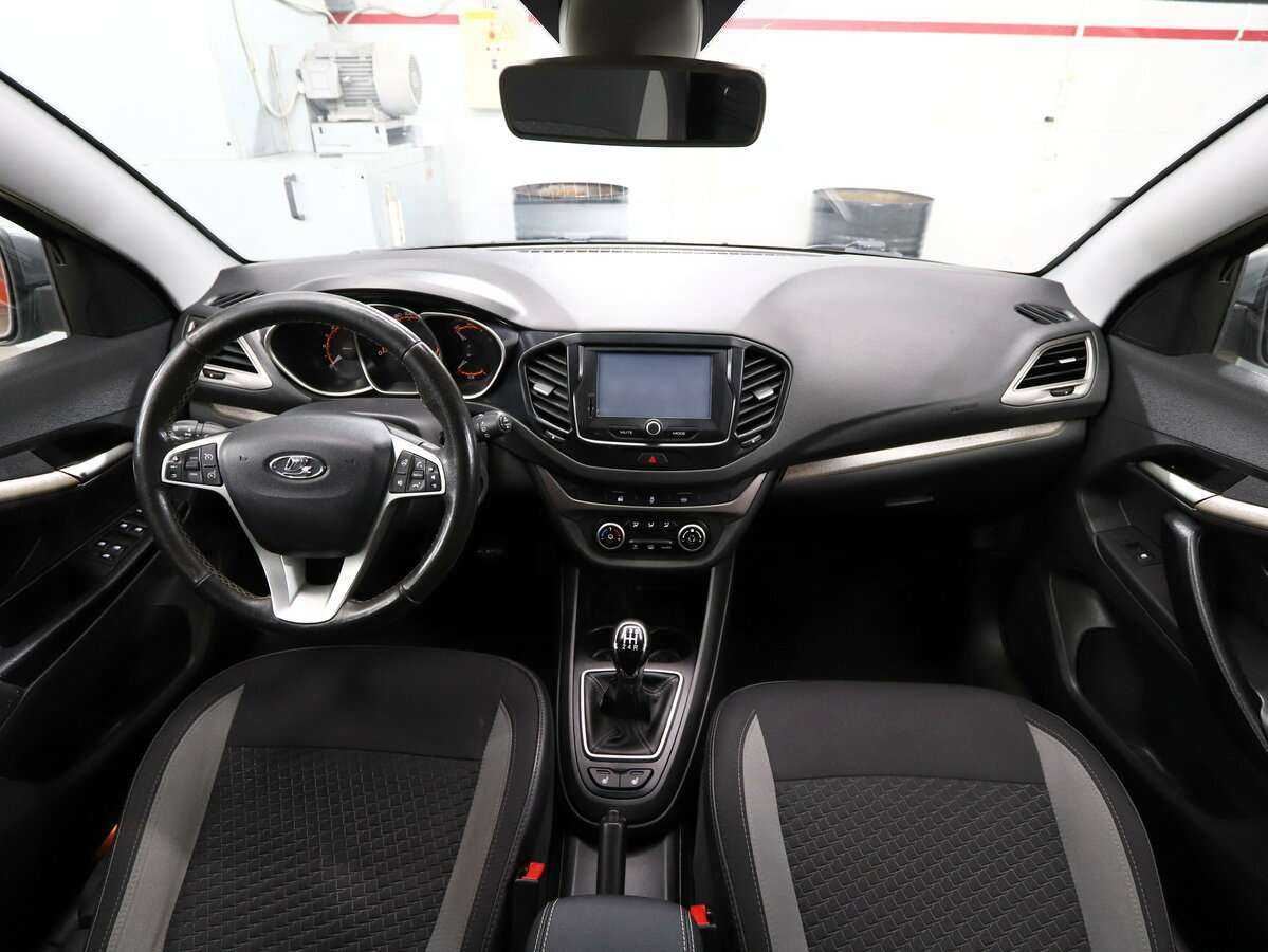 Б/У Лада (ВАЗ) Веста 2020 года. Фото: #9