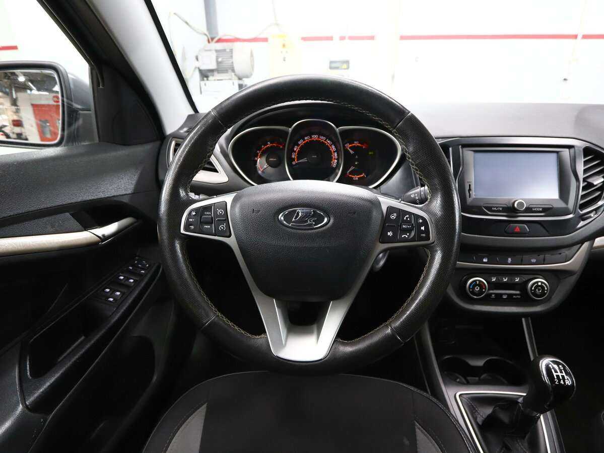 Б/У Лада (ВАЗ) Веста 2020 года. Фото: #10