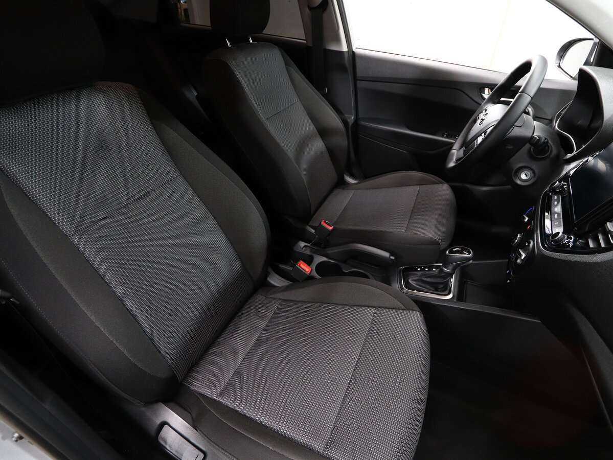 Б/У Хендай Солярис 2021 года. Фото: #6