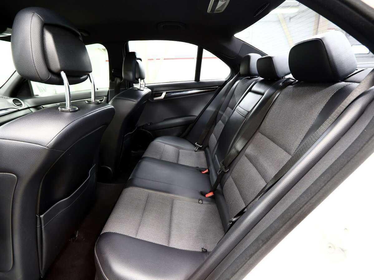 Mercedes-Benz C-Класс 2012 года с пробегом. Фото: #9