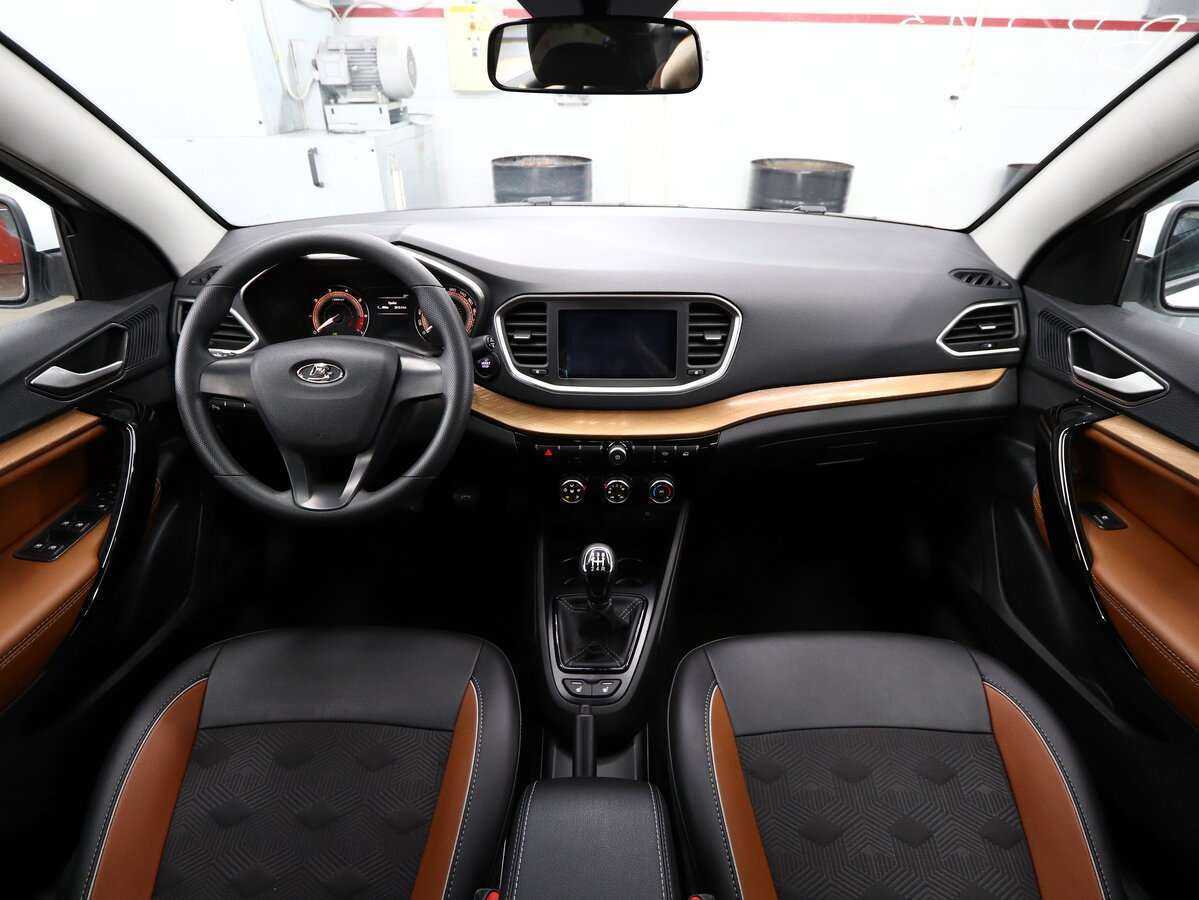 Lada (ВАЗ) Vesta 2024 года с пробегом. Фото: #15