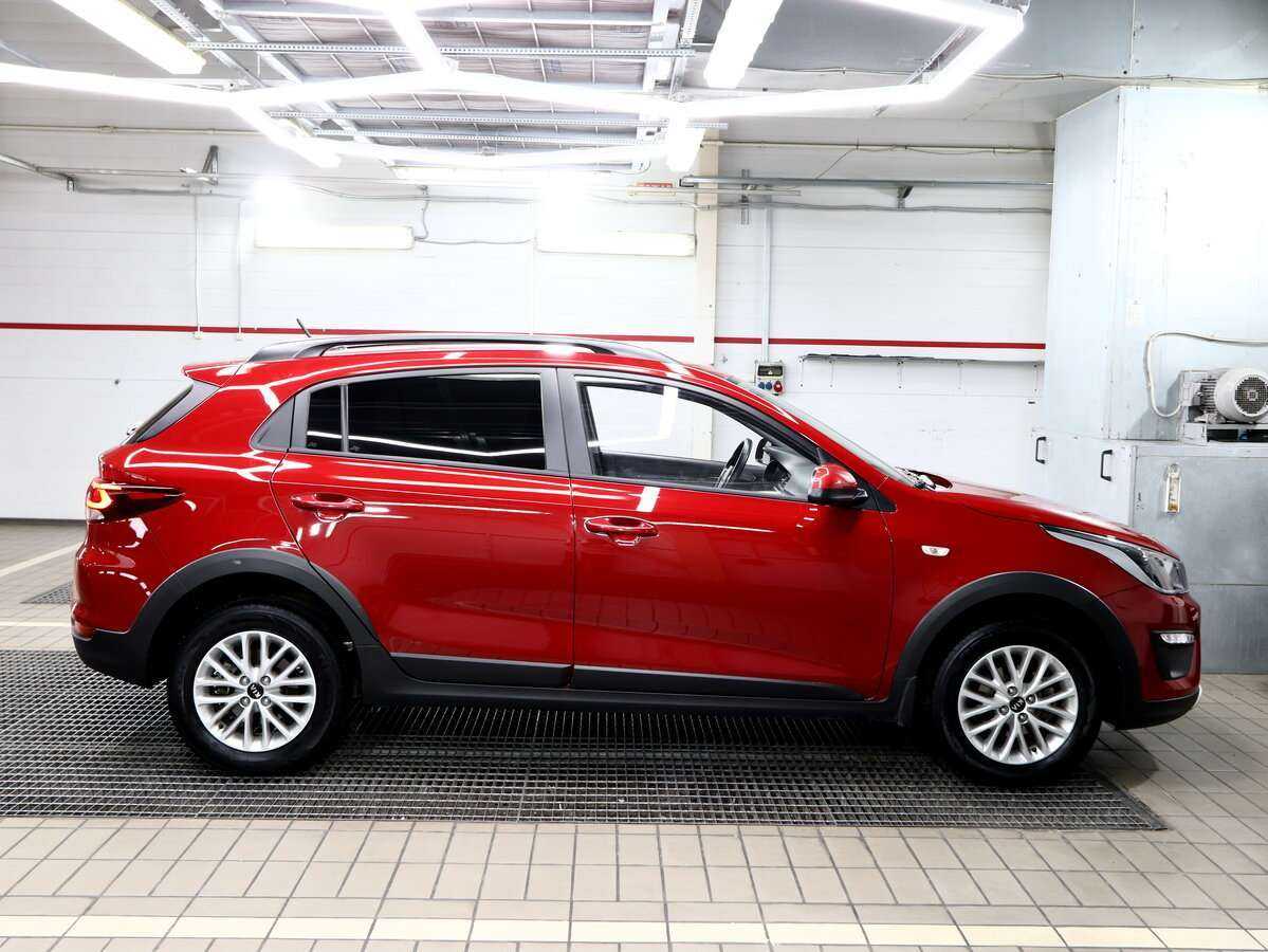 Б/У Киа Рио 2019 года. Фото: #2