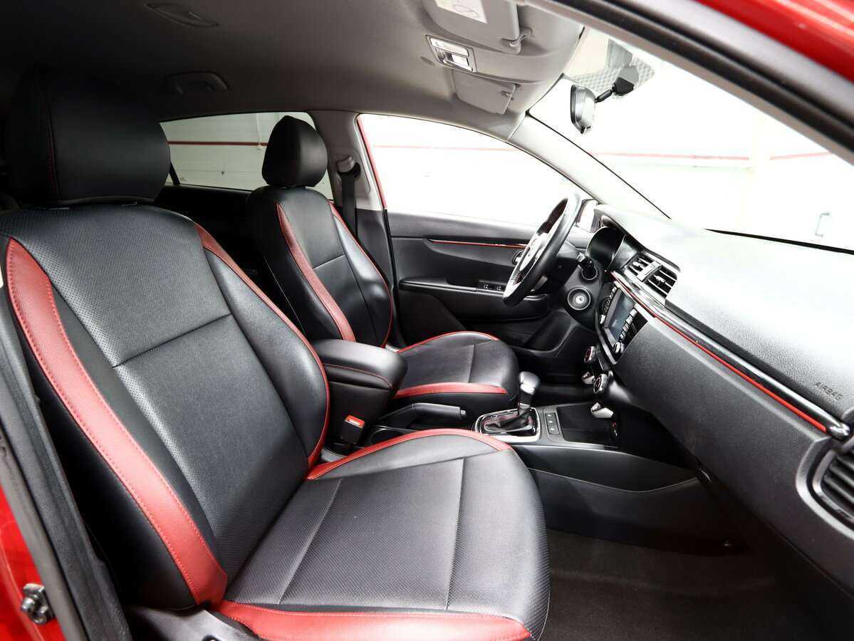 Б/У Киа Рио 2019 года. Фото: #7