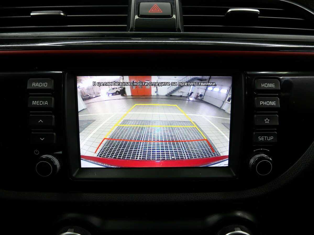 Б/У Киа Рио 2019 года. Фото: #18