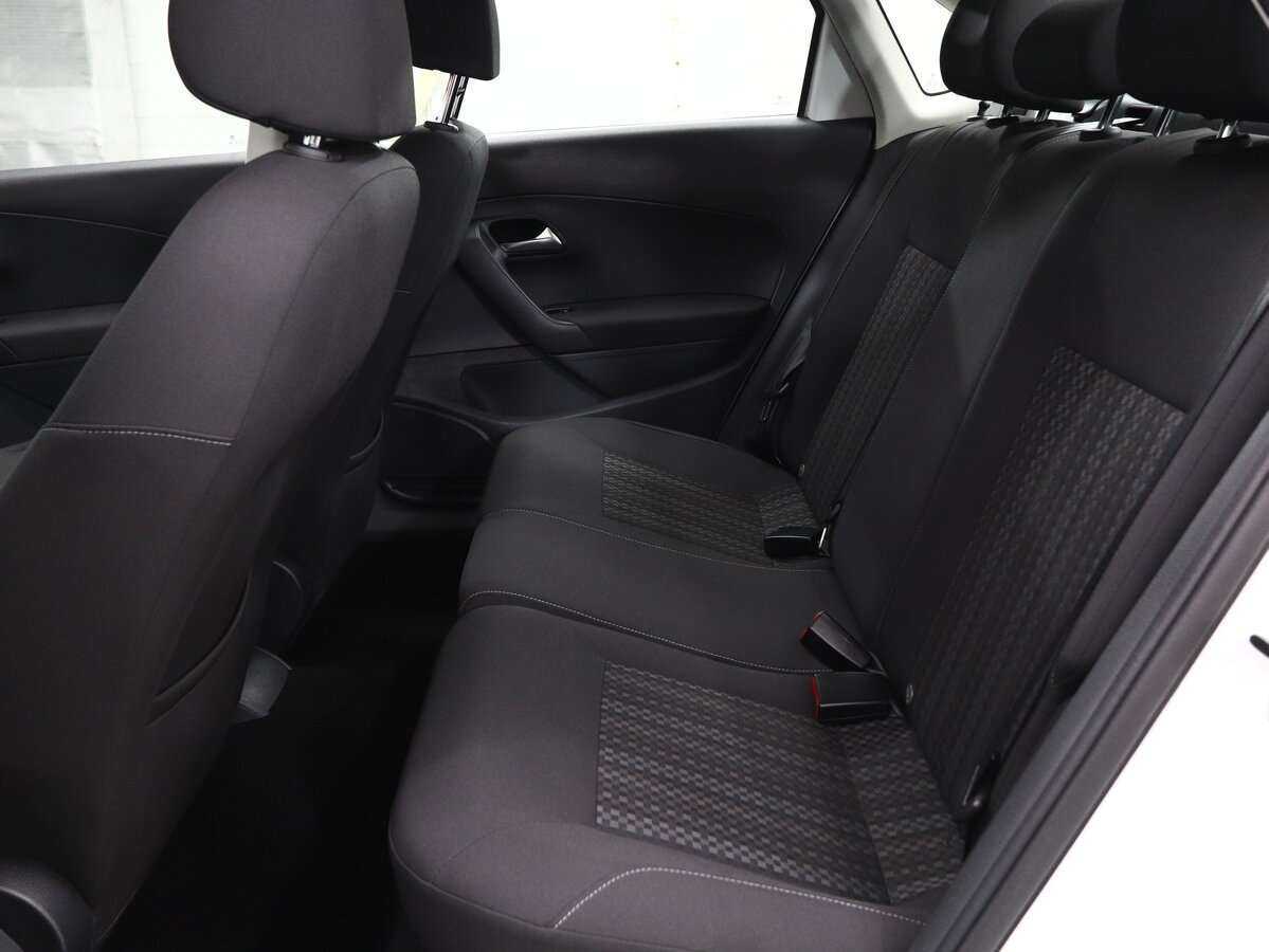 Б/У Фольксваген Поло 2019 года. Фото: #12