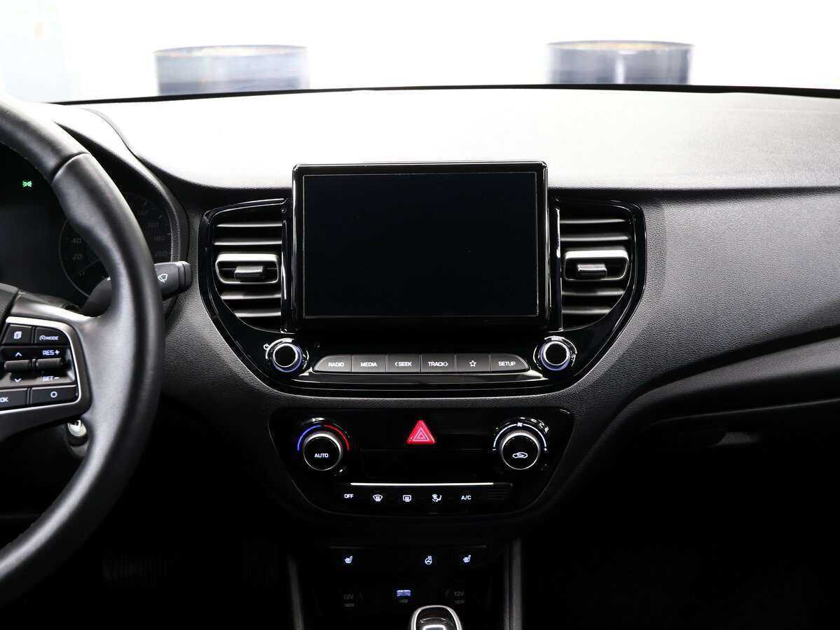 Hyundai Solaris 2022 года с пробегом. Фото: #16