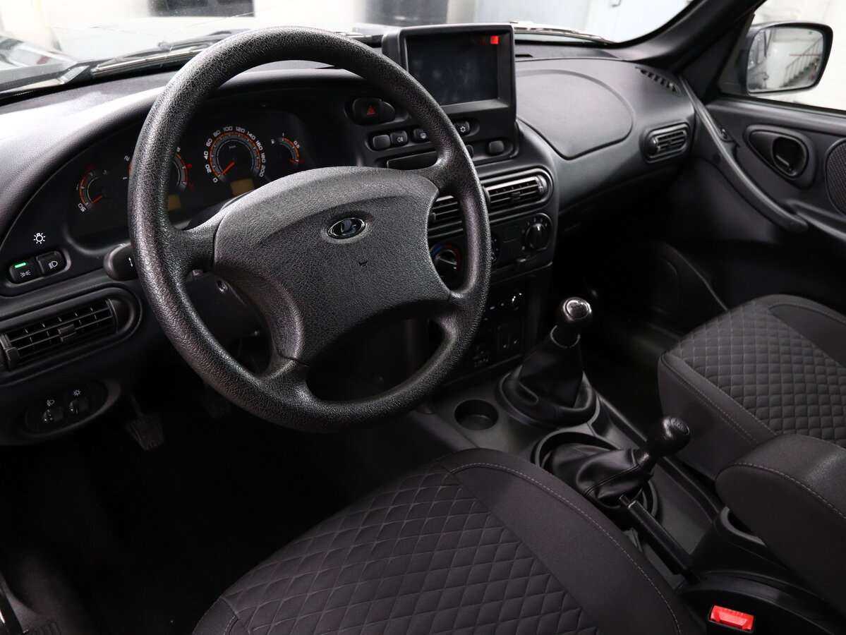 Lada (ВАЗ) Niva 2023 года с пробегом. Фото: #6