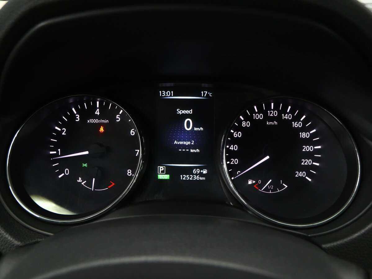 Б/У Ниссан Кашкай 2017 года. Фото: #10