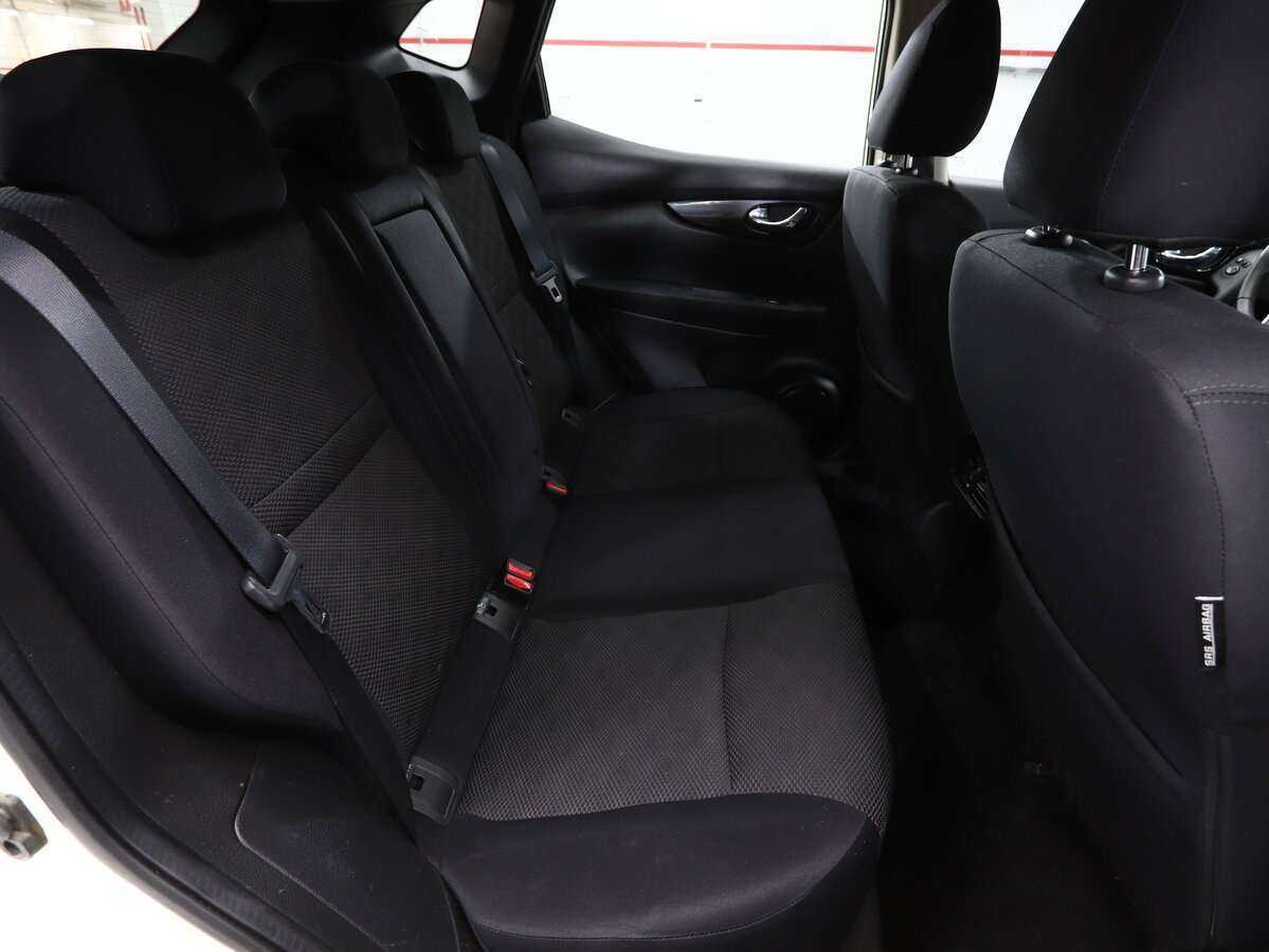 Б/У Ниссан Кашкай 2017 года. Фото: #17