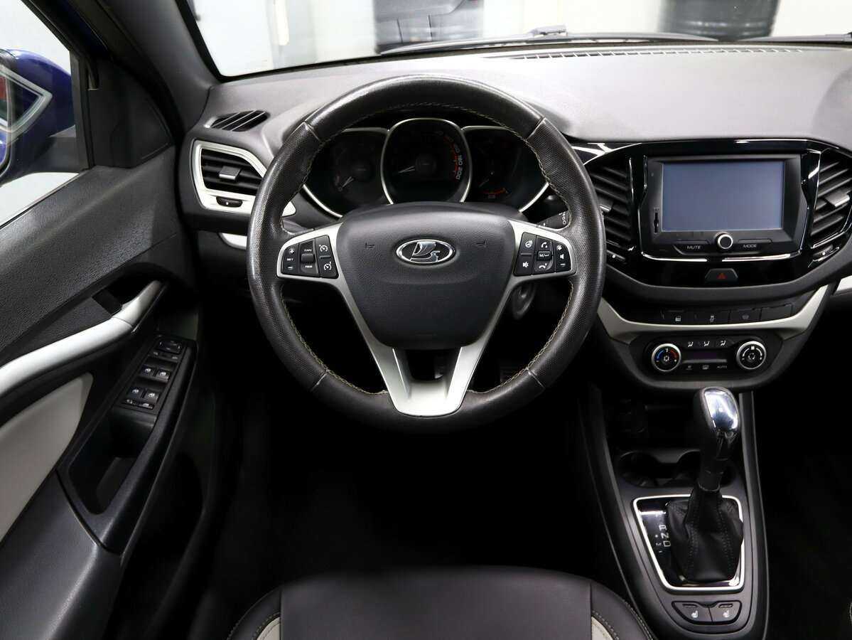 Б/У Лада (ВАЗ) Веста 2020 года. Фото: #12