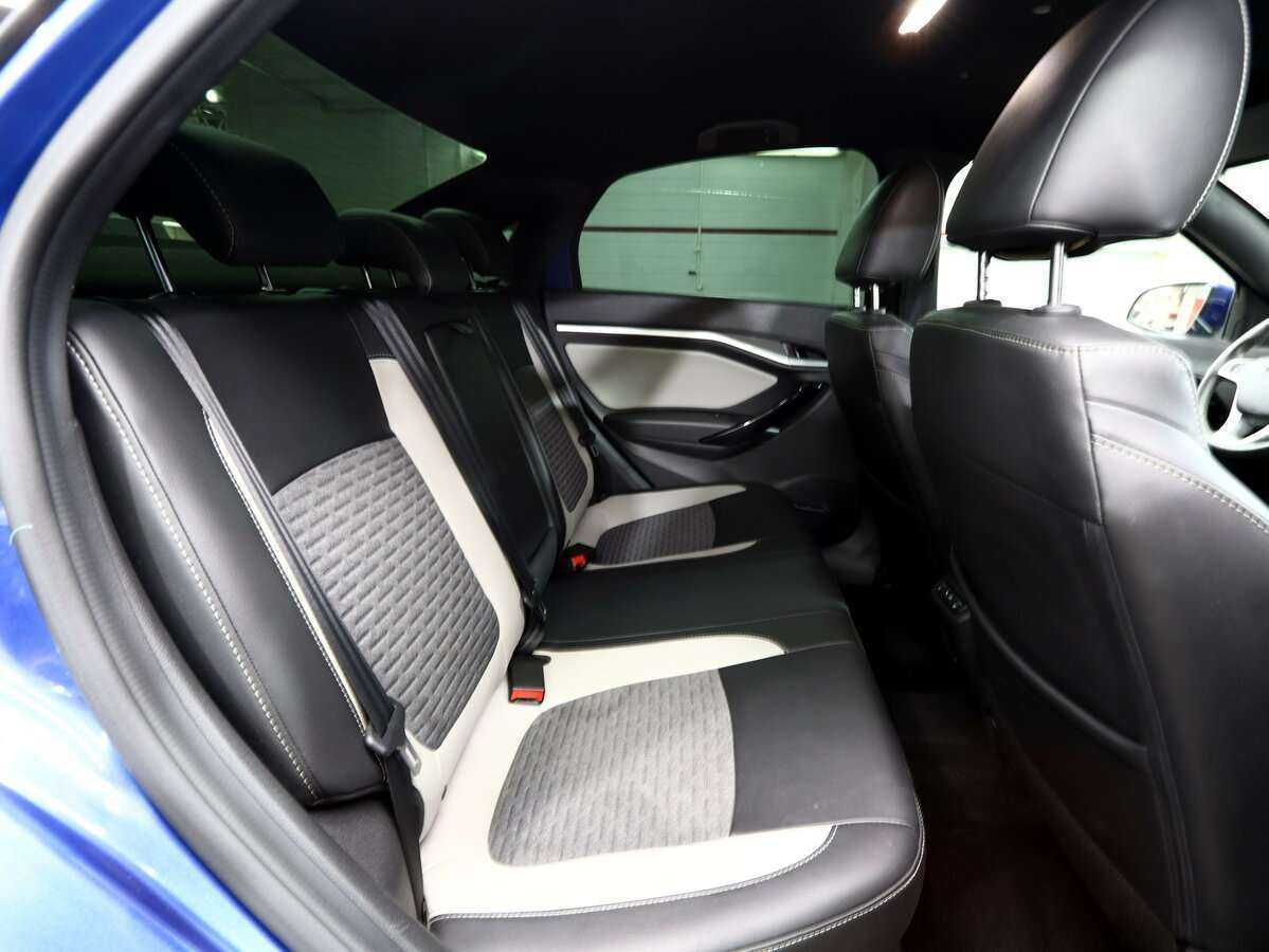 Б/У Лада (ВАЗ) Веста 2020 года. Фото: #20