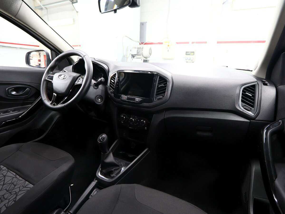 Б/У Лада (ВАЗ) ИКСРЭЙ 2018 года. Фото: #7