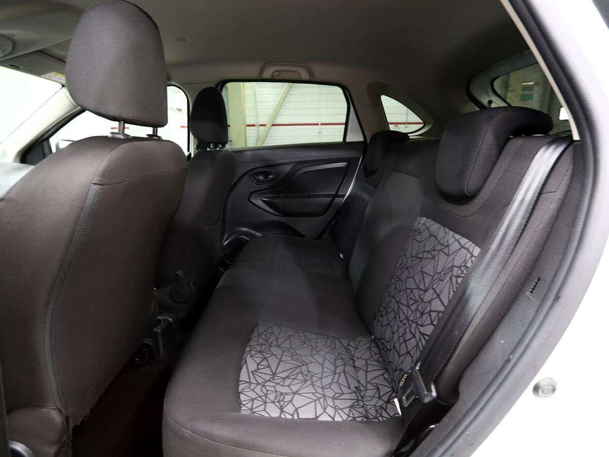 Б/У Лада (ВАЗ) ИКСРЭЙ 2018 года. Фото: #18