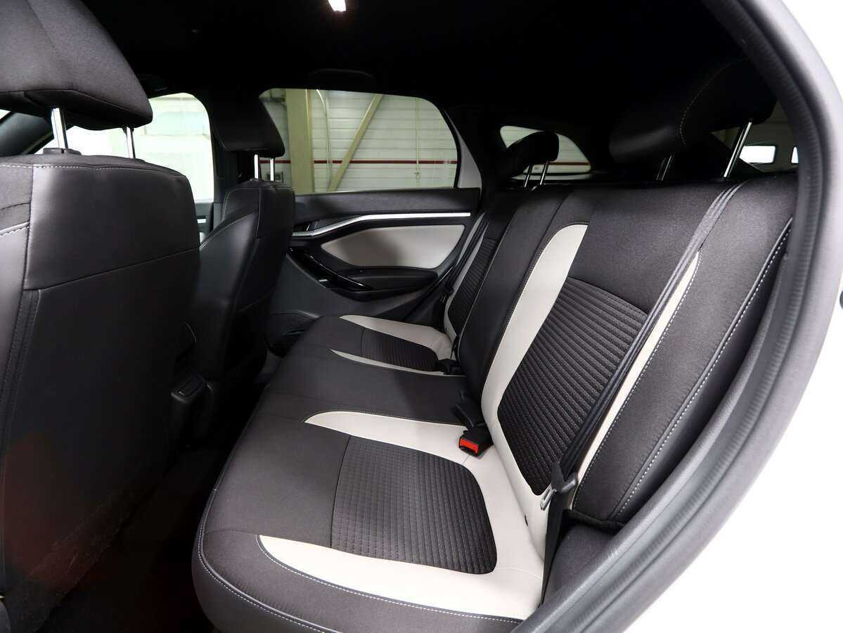 Lada (ВАЗ) Vesta 2021 года с пробегом. Фото: #9