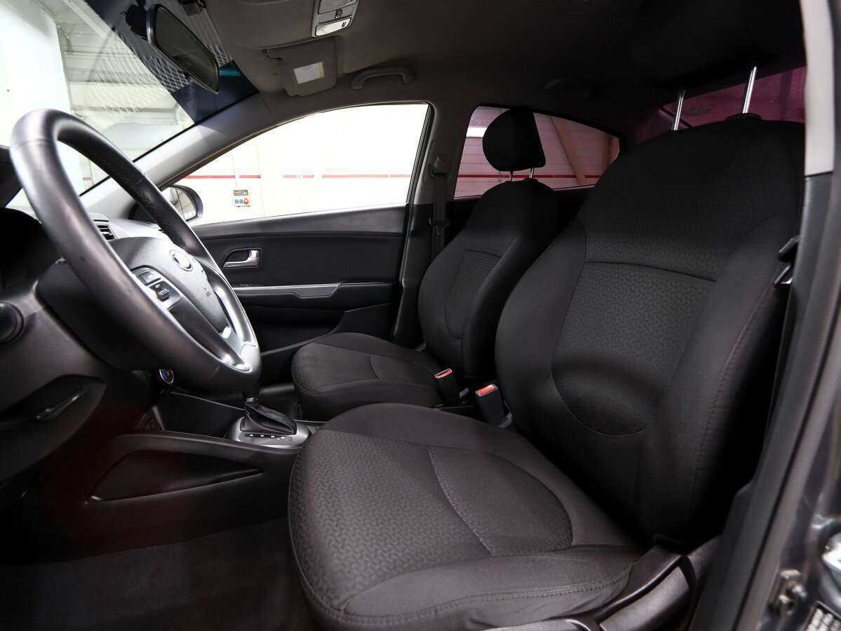 Б/У Киа Рио 2016 года. Фото: #9