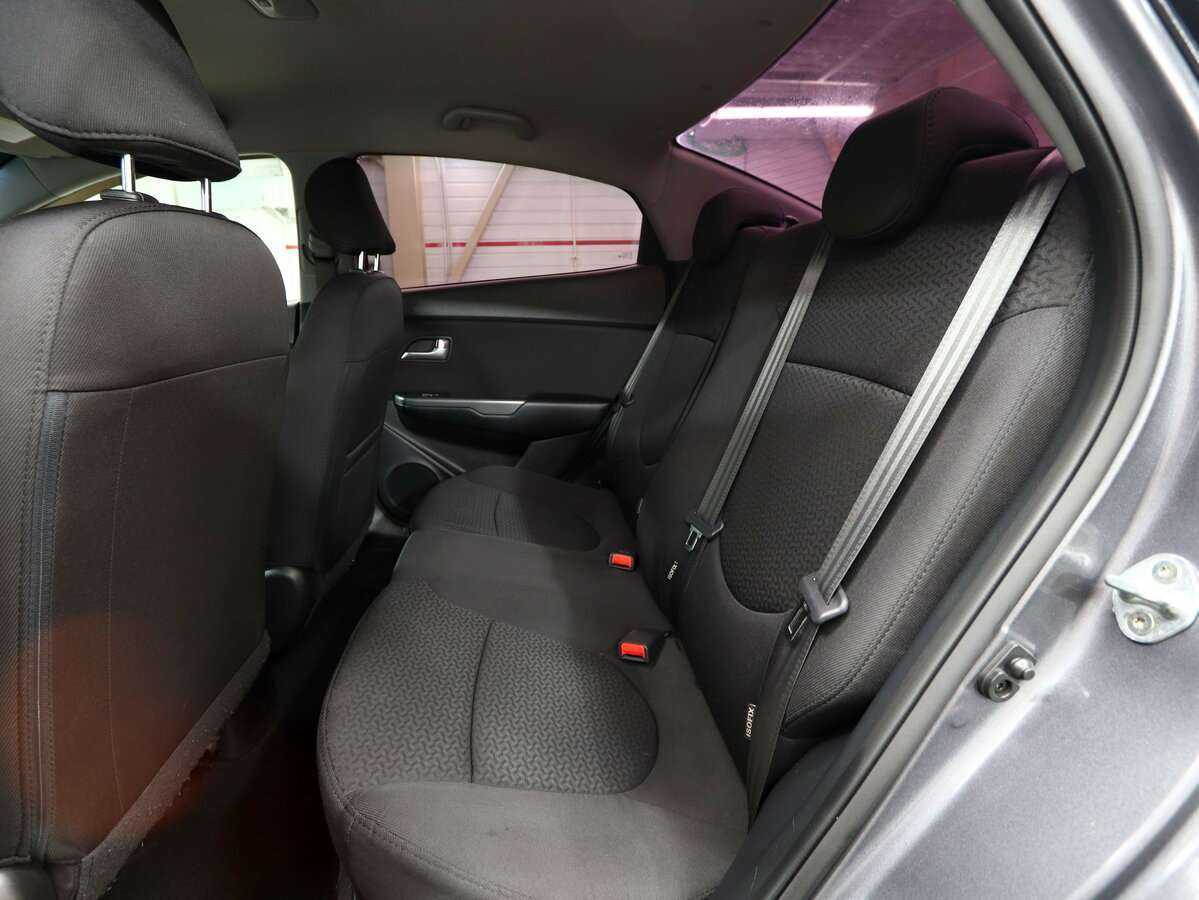 Б/У Киа Рио 2016 года. Фото: #19