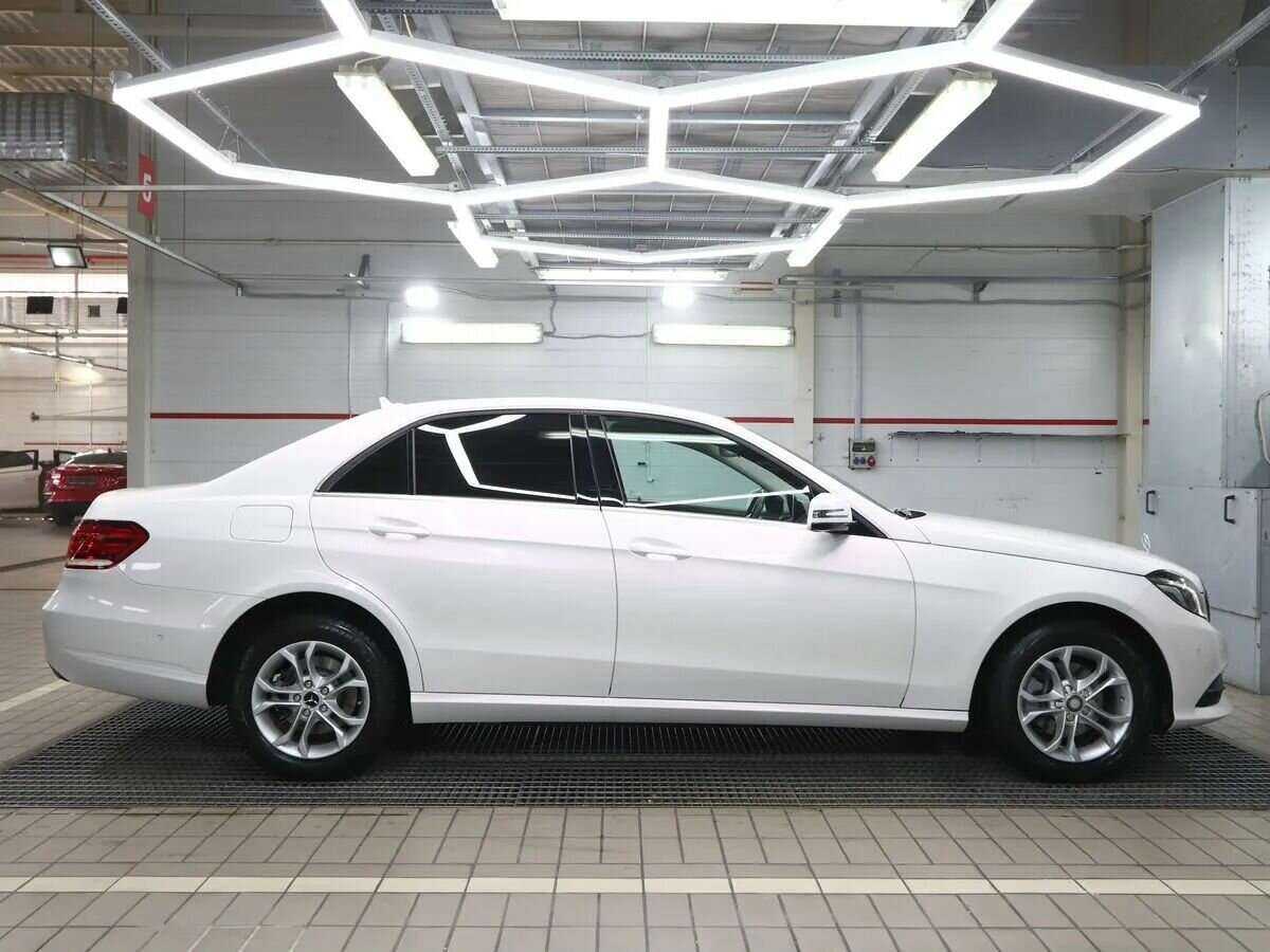 Mercedes-Benz E-Класс 2014 года с пробегом. Фото: #2