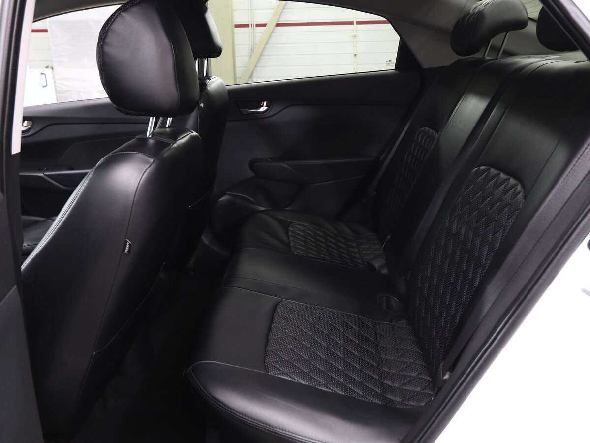 Б/У Хендай Солярис 2019 года. Фото: #15