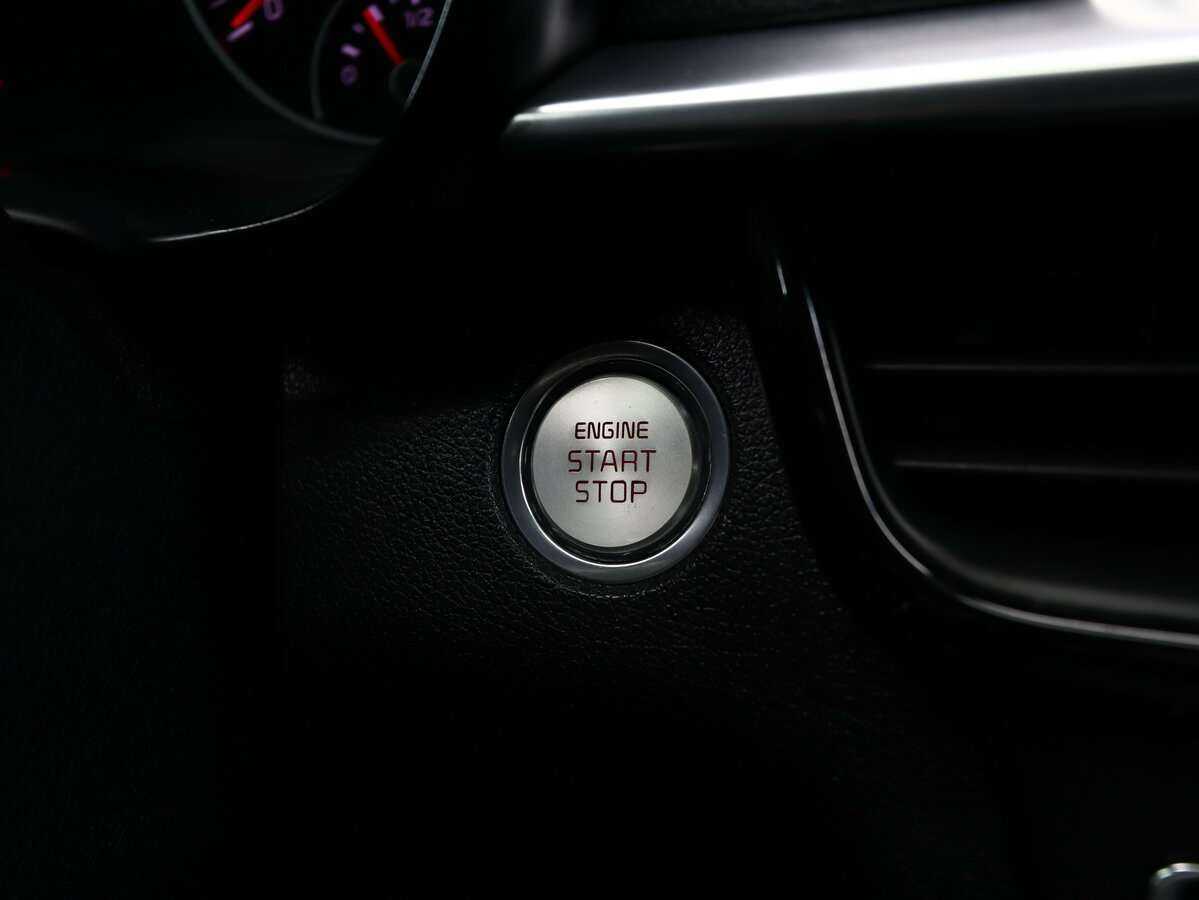 Б/У Киа Оптима 2018 года. Фото: #19