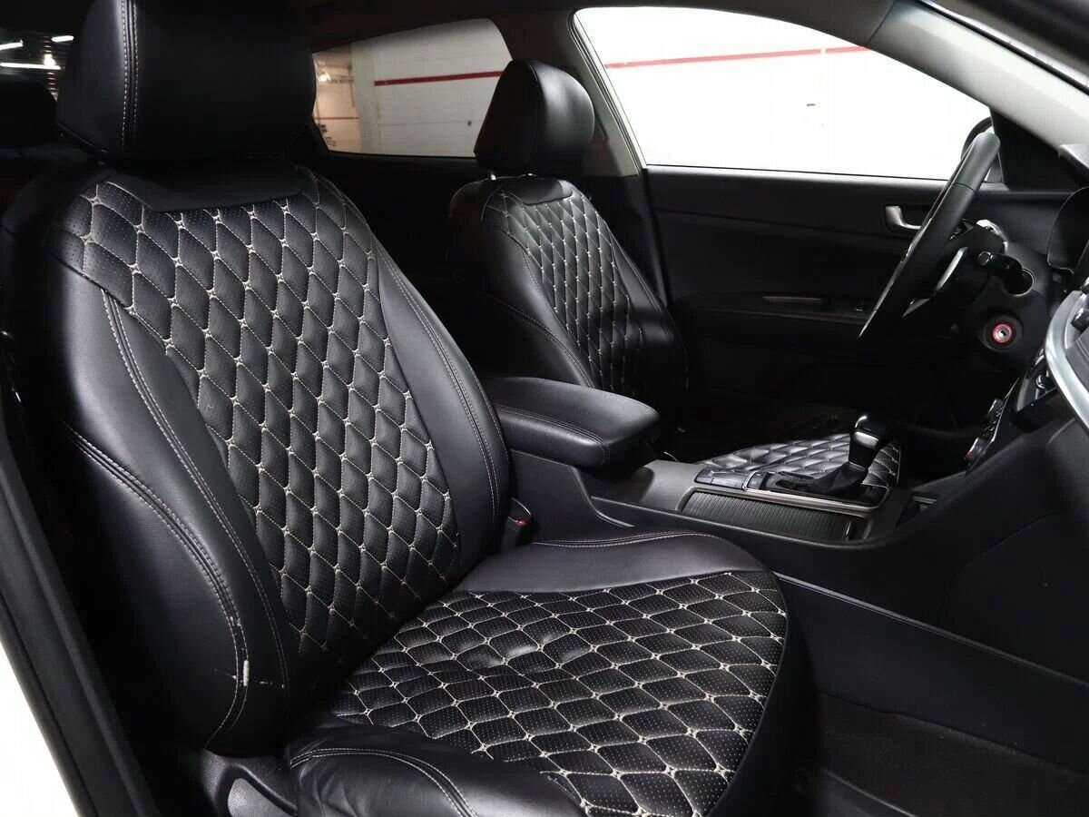 Б/У Киа Оптима 2019 года. Фото: #4