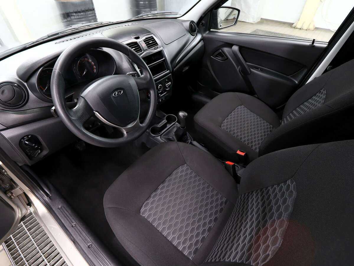 Б/У Лада (ВАЗ) Гранта 2021 года. Фото: #6