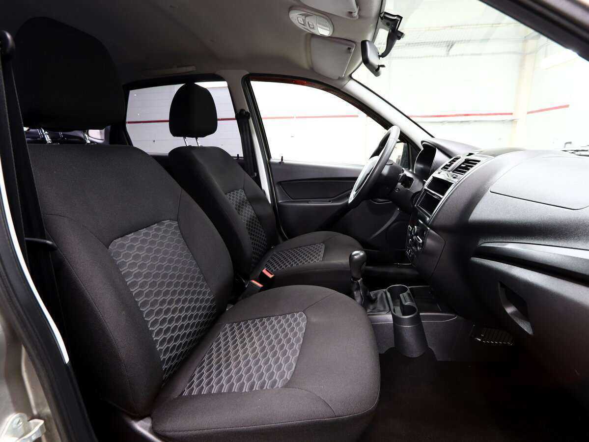 Б/У Лада (ВАЗ) Гранта 2021 года. Фото: #8