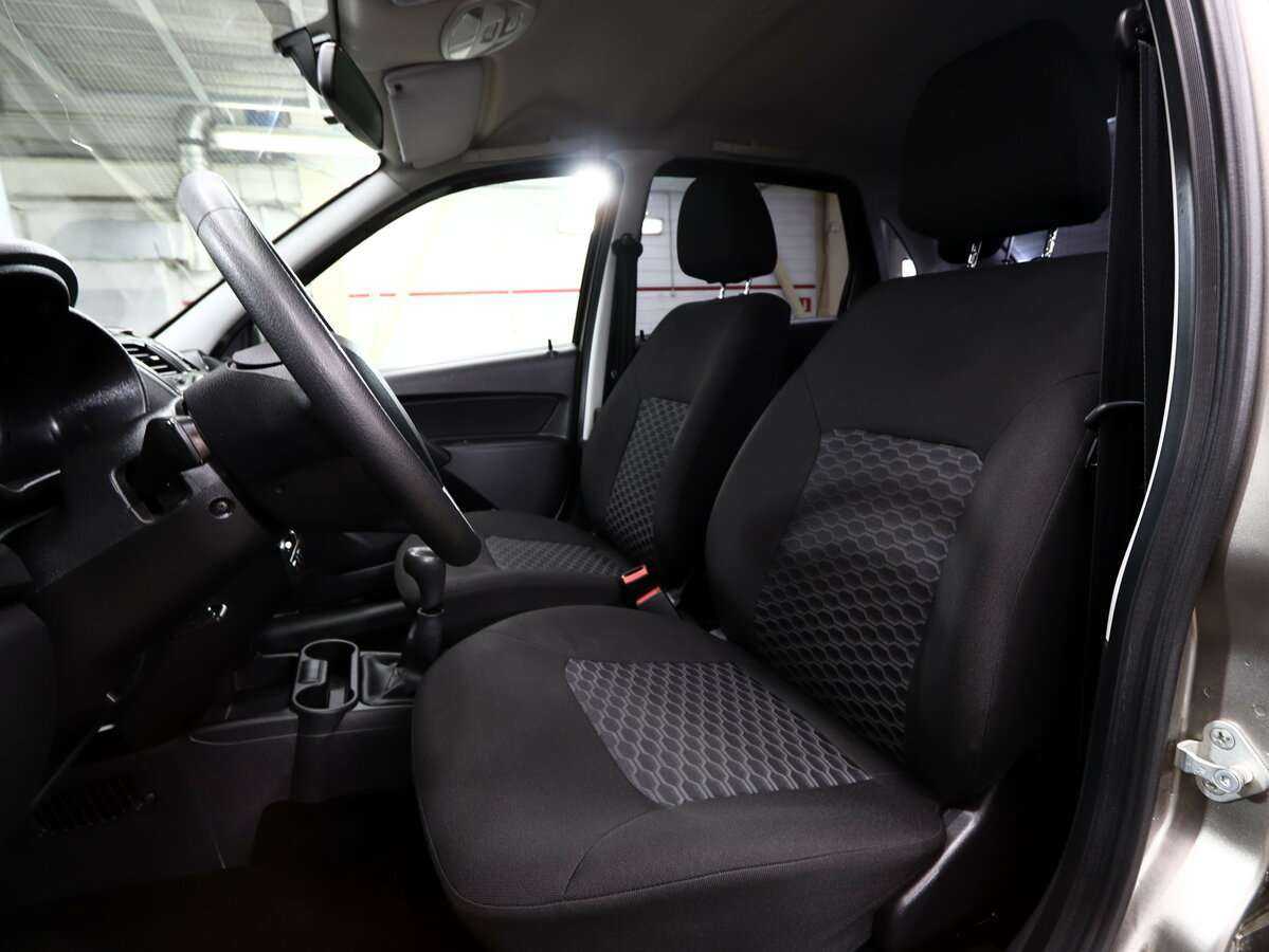 Б/У Лада (ВАЗ) Гранта 2021 года. Фото: #9