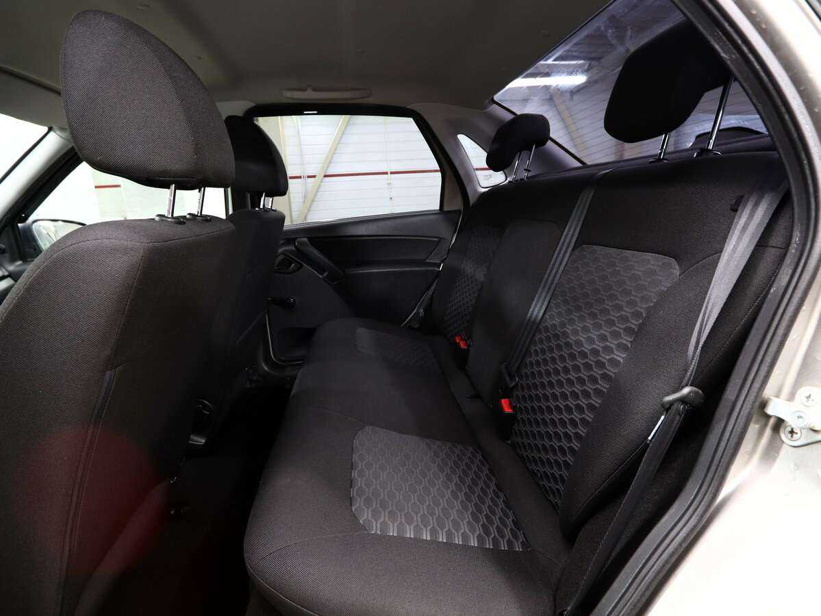 Б/У Лада (ВАЗ) Гранта 2021 года. Фото: #19