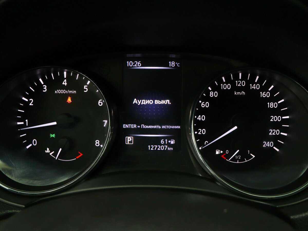 Б/У Ниссан Кашкай 2018 года. Фото: #10