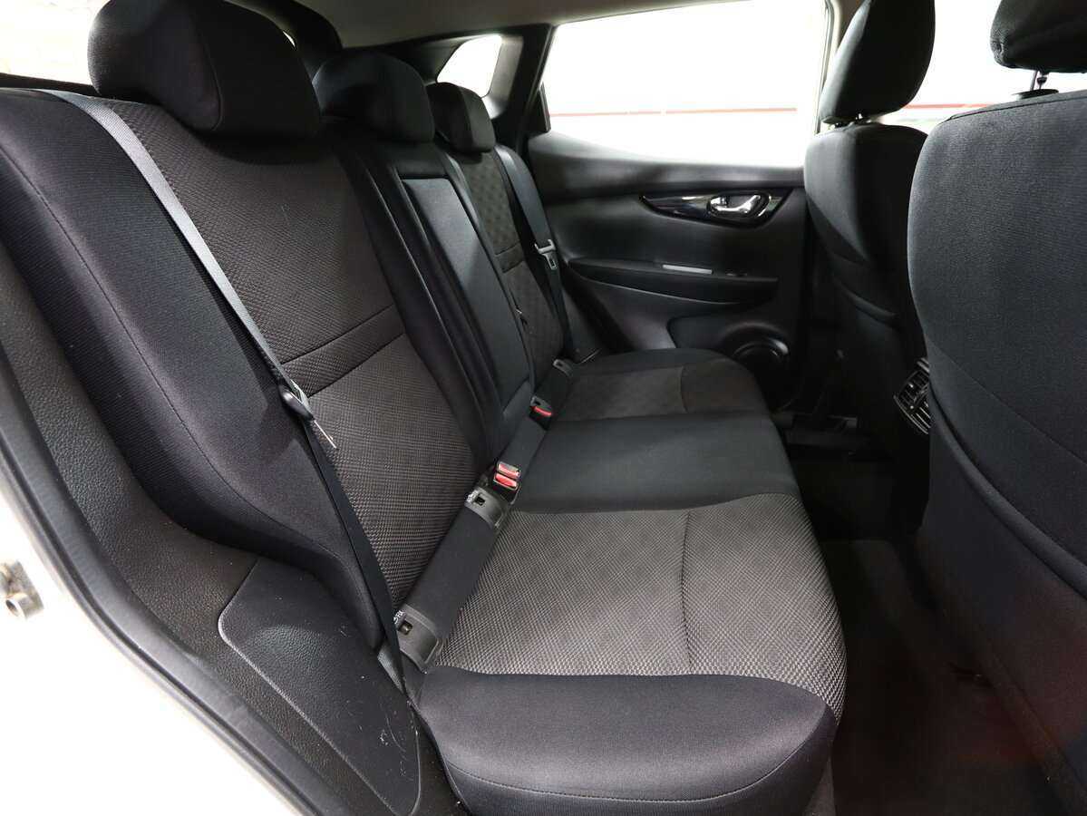 Б/У Ниссан Кашкай 2018 года. Фото: #22