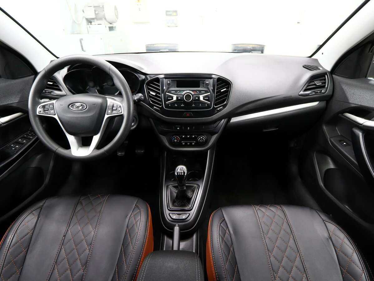 Б/У Лада (ВАЗ) Веста 2020 года. Фото: #11