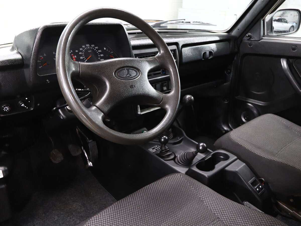 Б/У Лада (ВАЗ) 2131 (4х4) 2016 года. Фото: #5