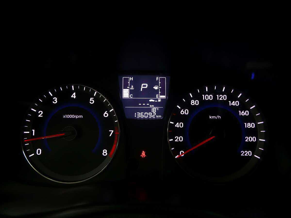 Б/У Хендай Солярис 2015 года. Фото: #11