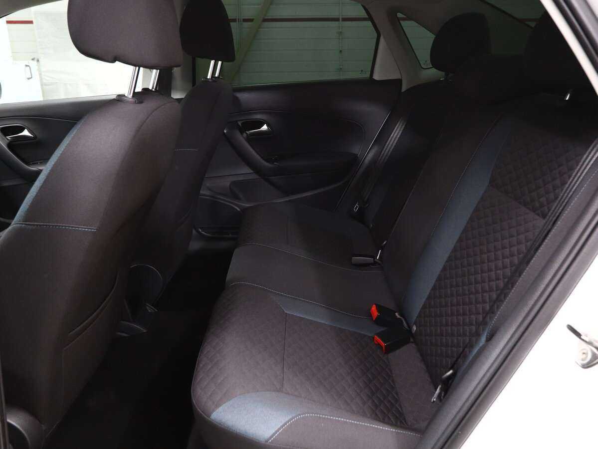 Volkswagen Polo 2019 года с пробегом. Фото: #9