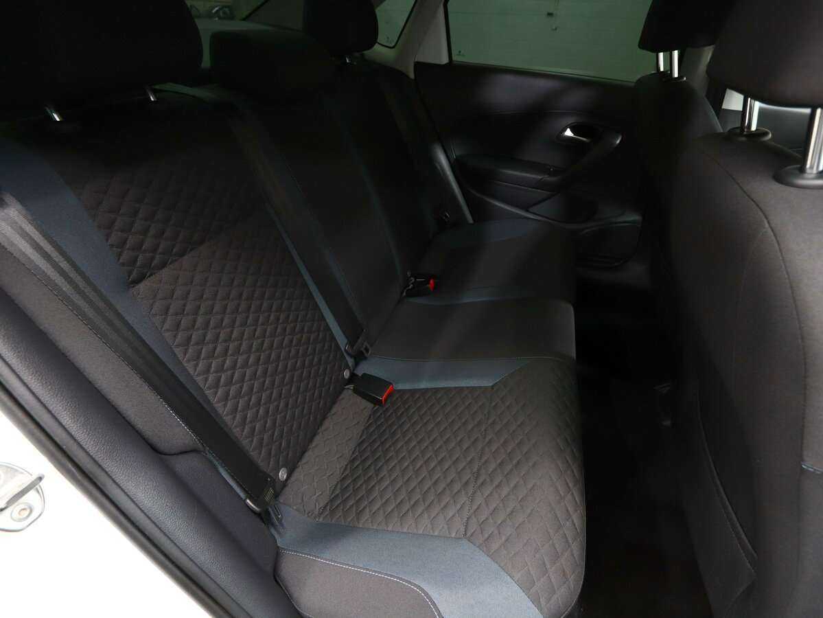 Volkswagen Polo 2019 года с пробегом. Фото: #12
